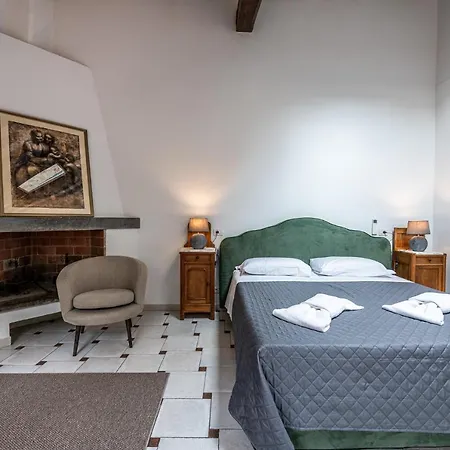 Santa Monaca Suites بيت ضيافة فلورنس