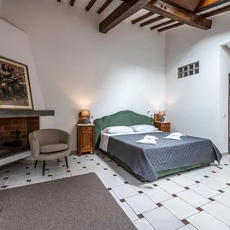 Santa Monaca Suites * فلورنس
