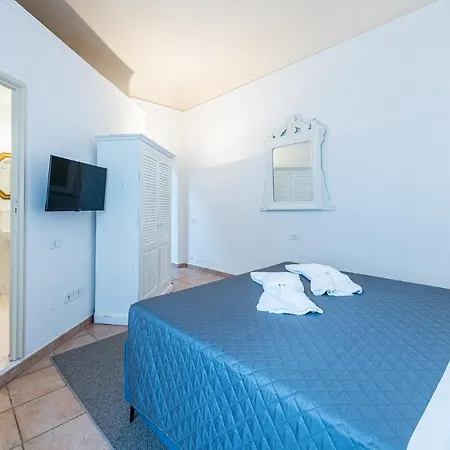 Maison d'hôtes Santa Monaca Suites Florence