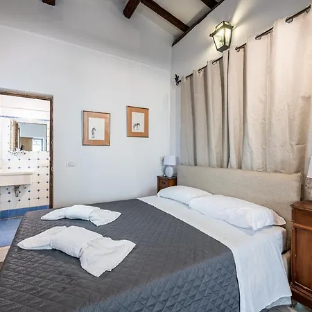 Maison d'hôtes Santa Monaca Suites