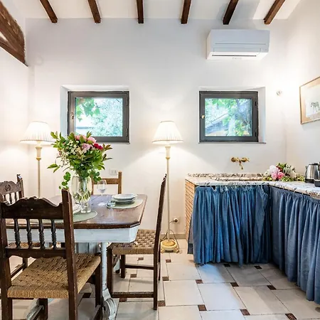 Maison d'hôtes Santa Monaca Suites Florence